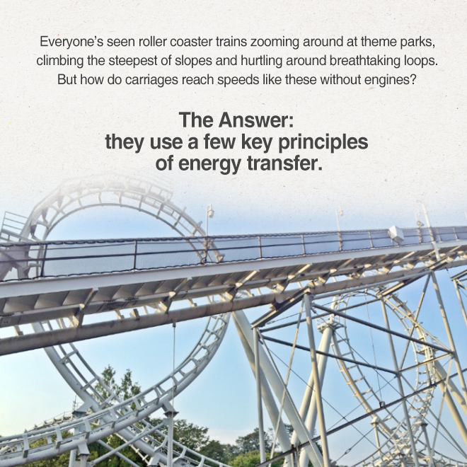 The Physics Behind the Thrill – Energy Matters on the T-Express ...