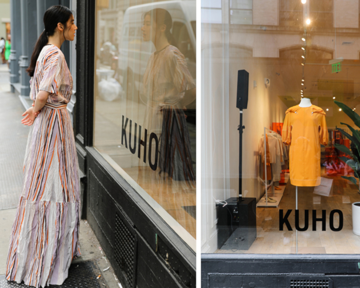 KUHO shines on SoHo in New York - Samsung C&T Newsroom KUHO shines on SoHo in New York - Samsung C&T Newsroom