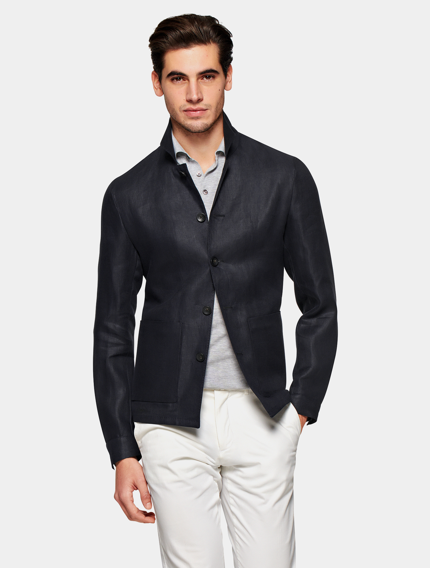 This spring and summer menswear will combine casual with formal ...