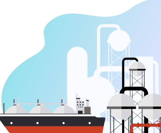 As demand for natural gas grows, so does demand for LNG terminals ...