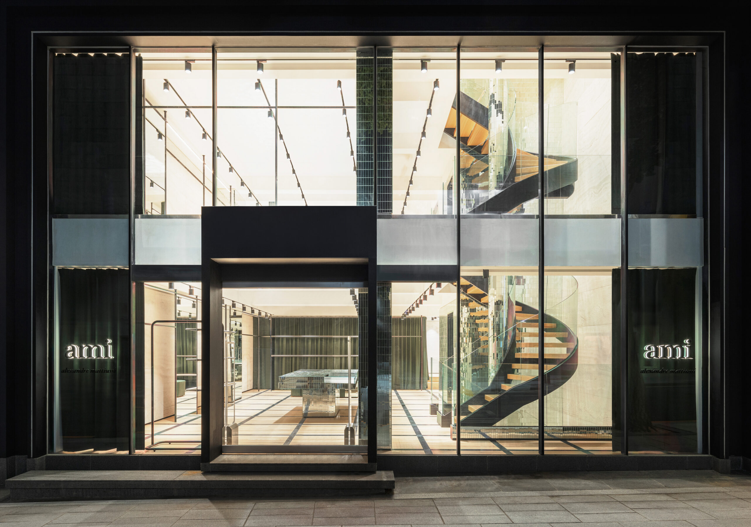 Givenchy Opens Tokyo Flagship Store