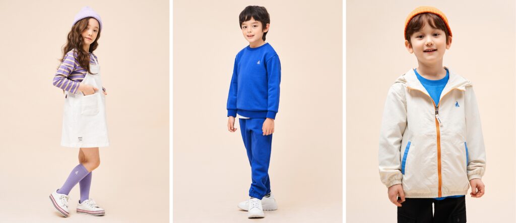 What’s new in childrenswear trends this season? - Samsung C&T Newsroom