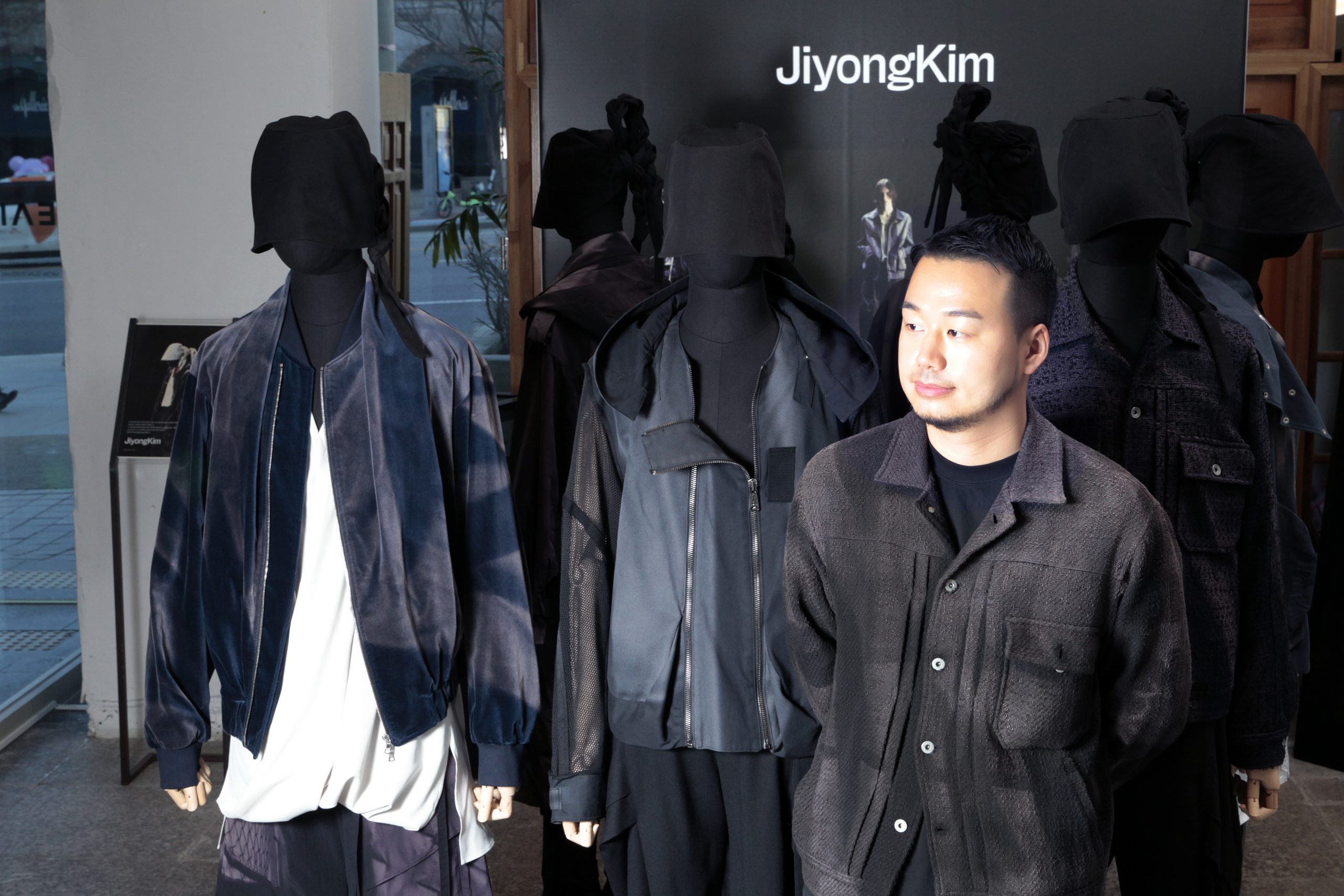 In 2021, Jiyong Kim launched his own brand, JiyongKim.