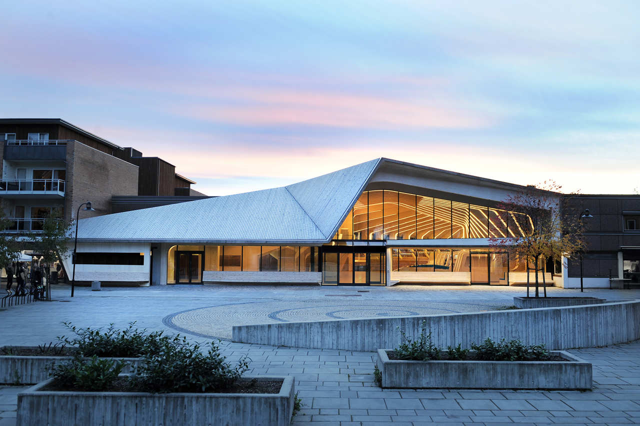 Vennesla Library and Culture House
