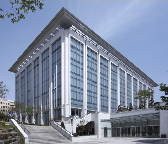Yonsei University Yonsei-Samsung Library