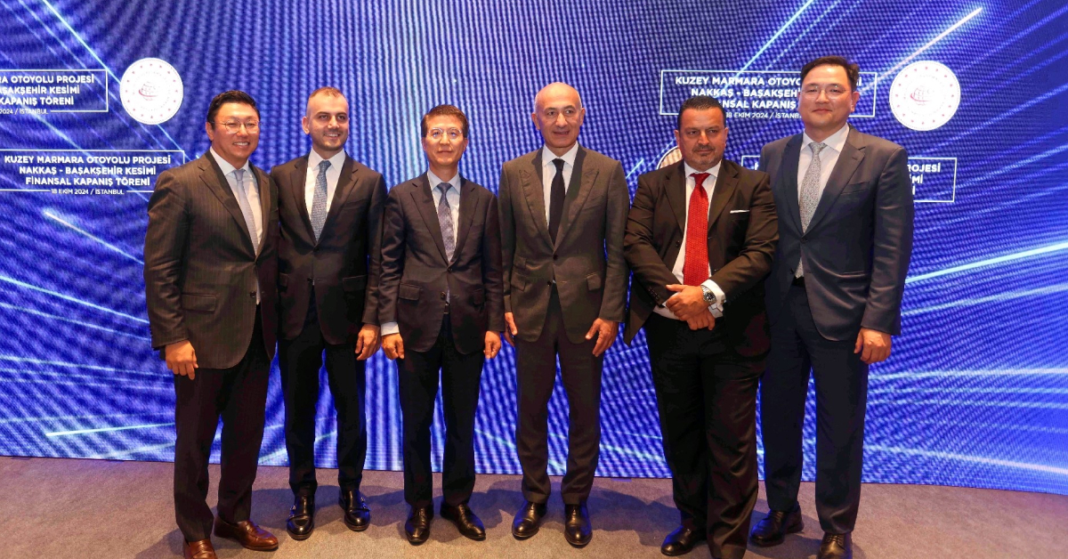 Samsung C&T Secures Bid to Expand Major Highway in Istanbul, Türkiye – Samsung C&T Newsroom