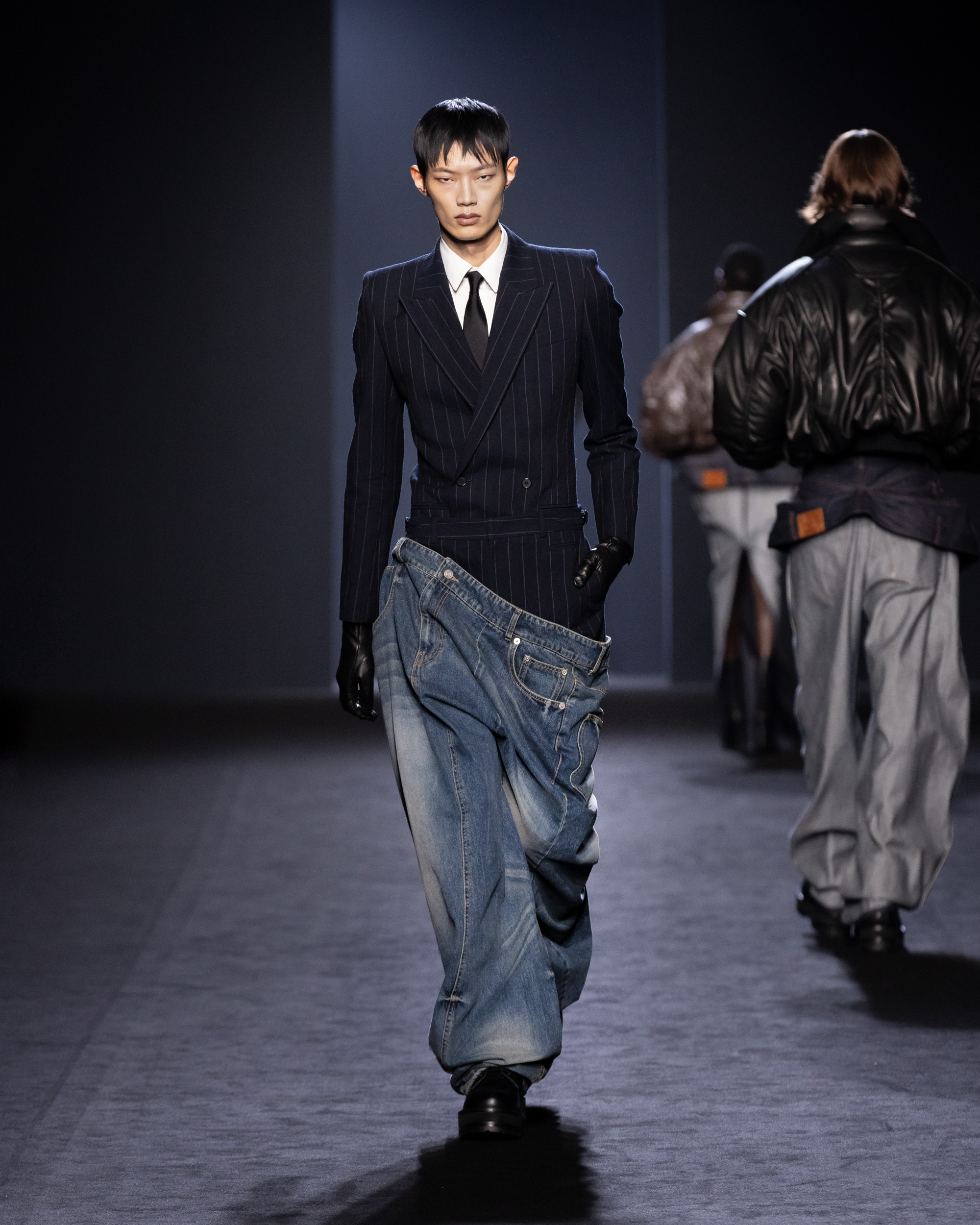 JUUN JPARIS FASHION WEEK FW25-2624 JANUARY 2025