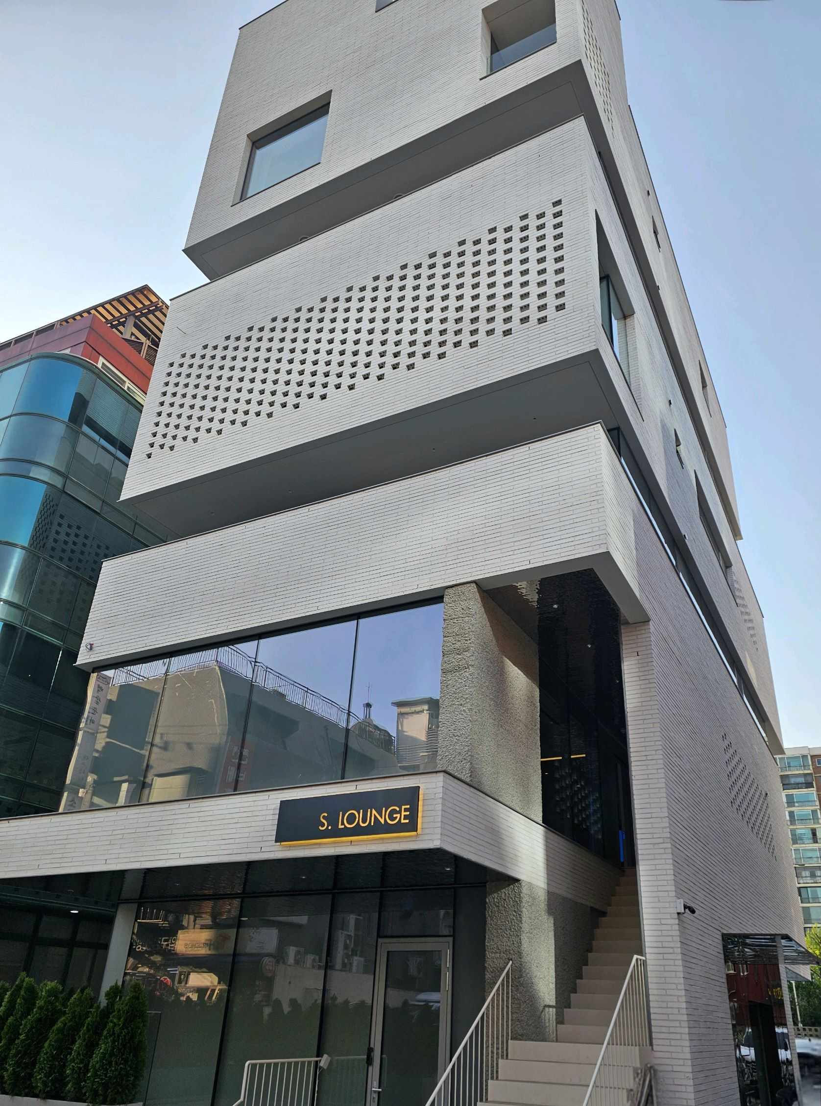 압구정 S.Lounge