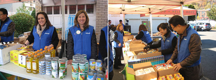  Food Bank: Mobile Meals program