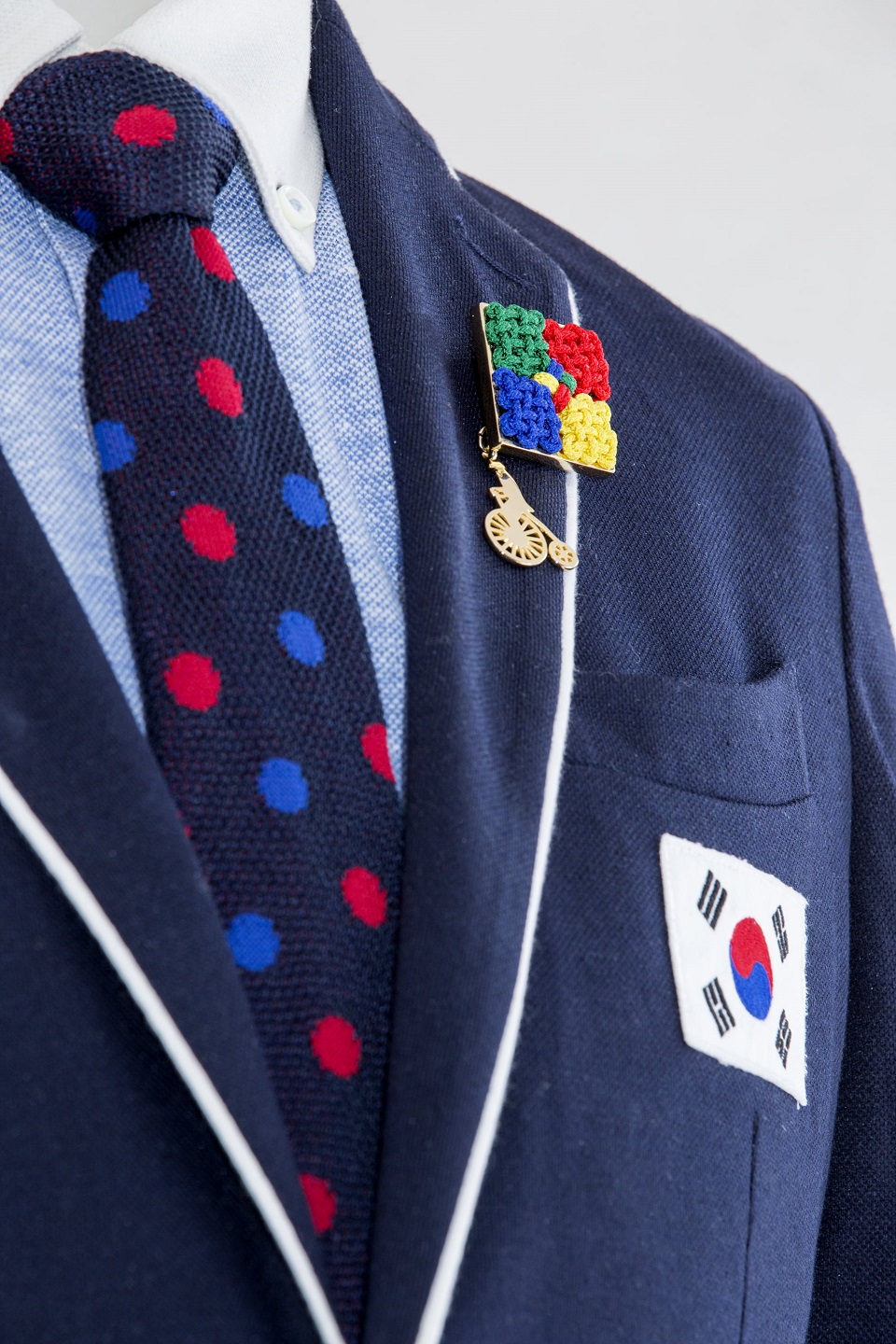 포브스, 리우올림픽 한국 단복 관련 사진4