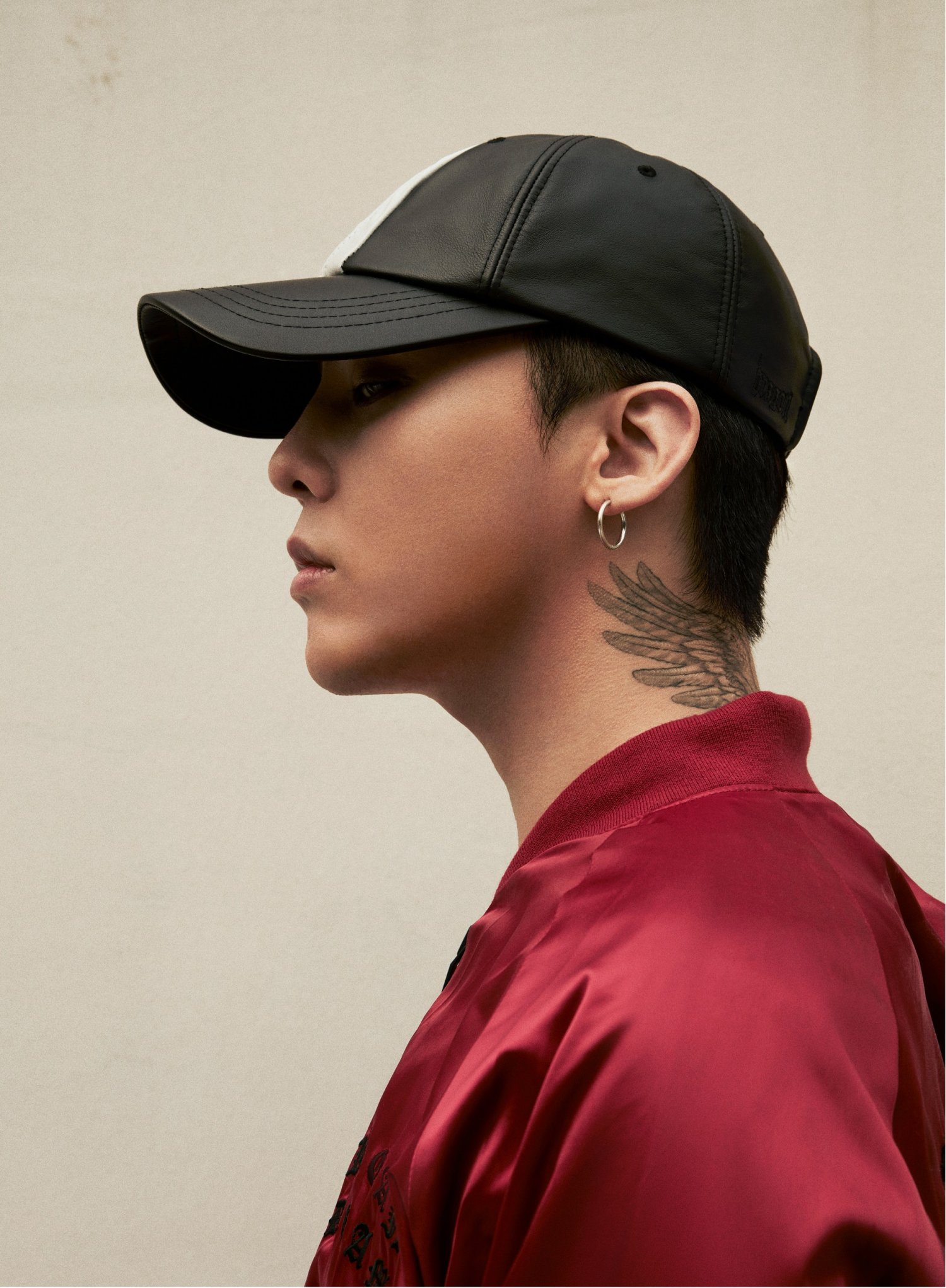 에잇세컨즈, 지드래곤(GD) 모델 발탁 관련 사진1