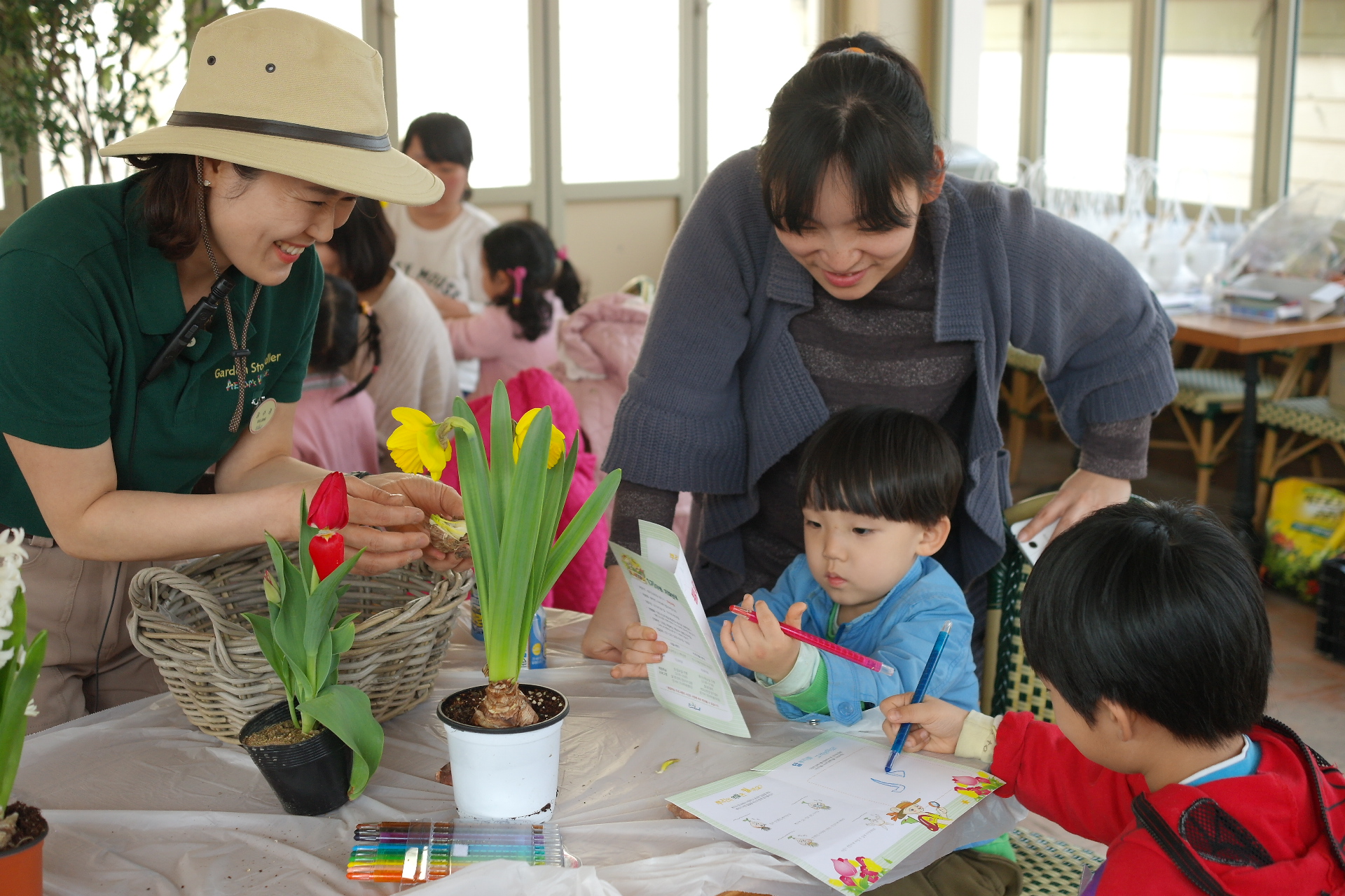 에버랜드, 키즈 동물사랑단 관련사진5