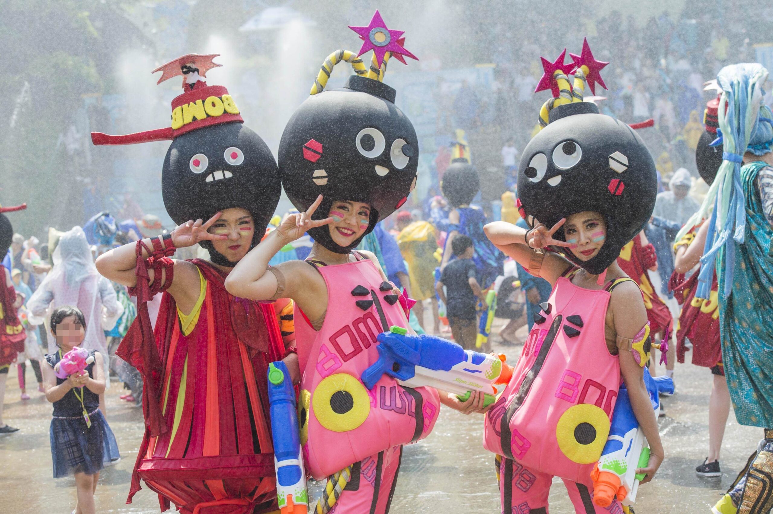 여름축제 썸머 워터 펀 관련 사진4