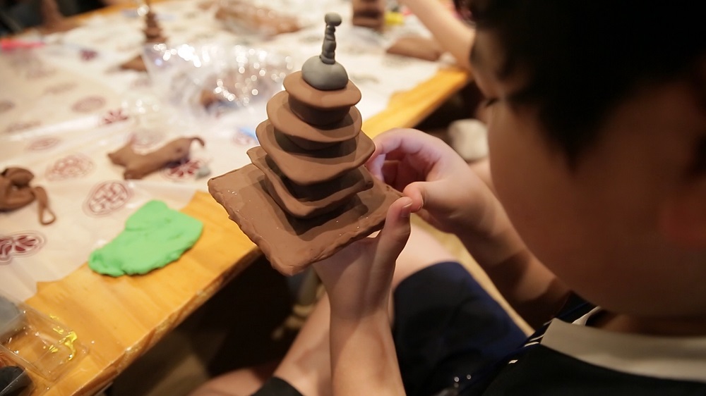 삼성물산, 다문화가정과 함께 역사유적지 탐방관련 사진4