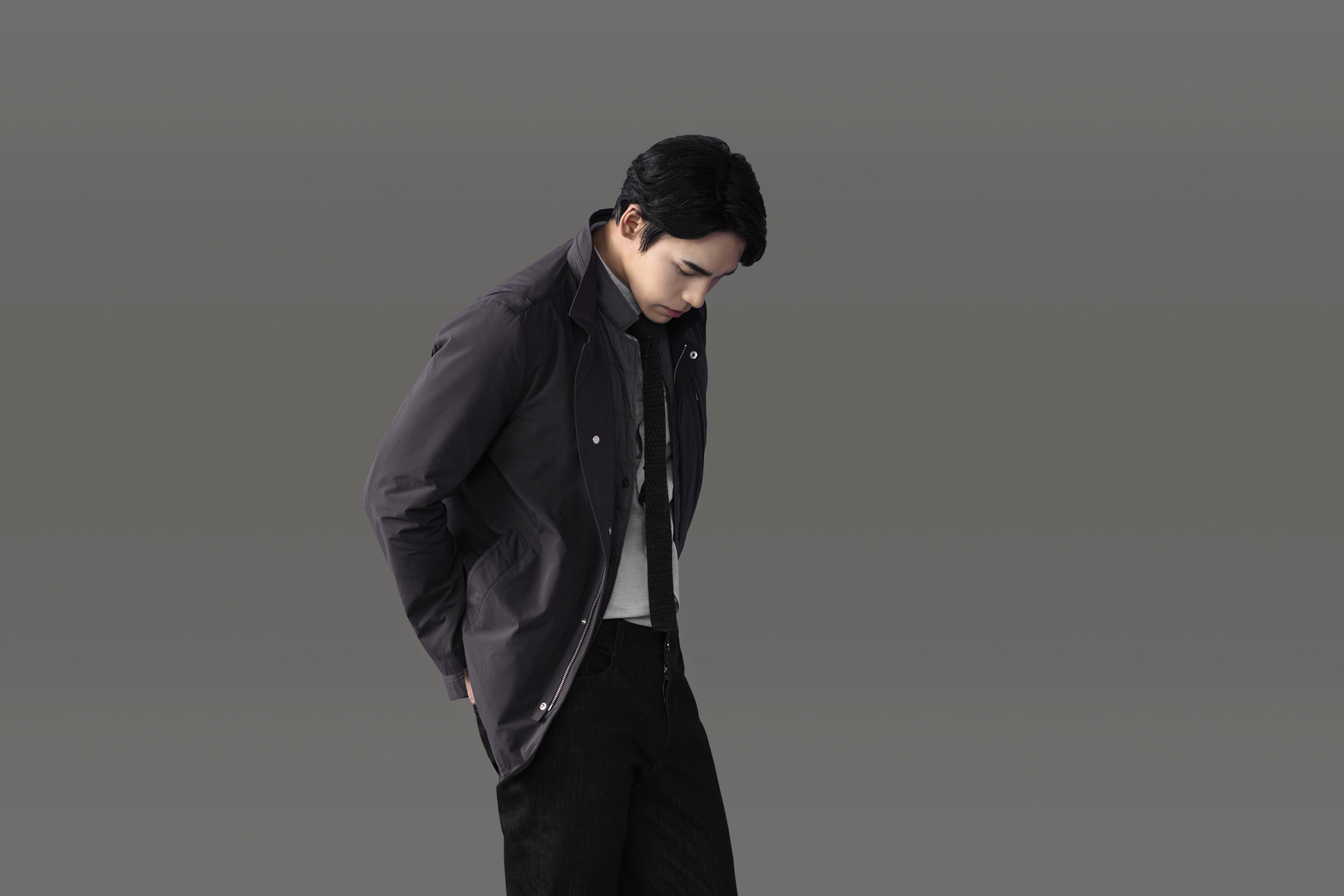 ‘18년 가을, 겨울 시즌 남성복 트렌드2