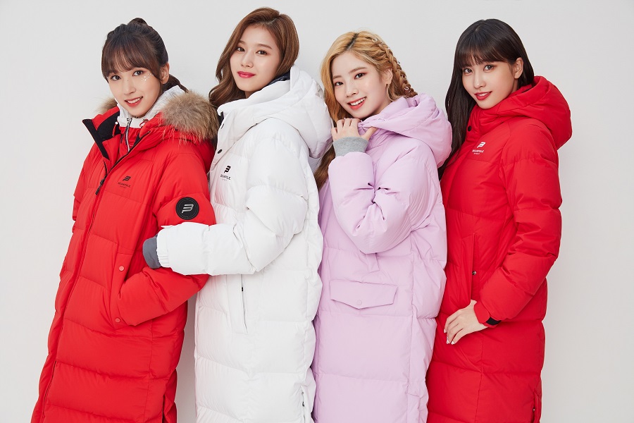 빈폴스포츠 트와이스위크2