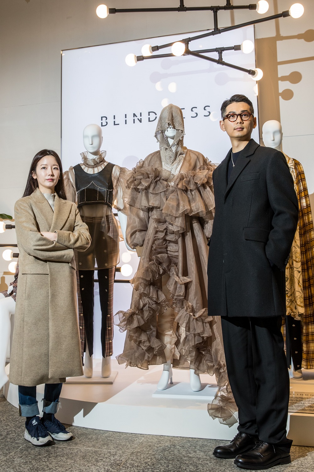 20181204105806000_img.jpg 제14회 삼성패션디자인펀드(SFDF) 수상자_2_왼쪽부터_박지선,신규용