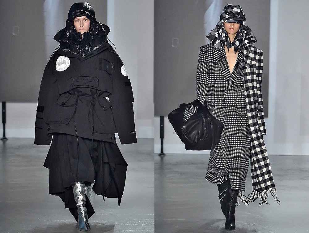 20190121092708676_img.jpg 준지 2019년 FW 파리 컬렉션, 밀레니얼 세대 위한 스포티 믹스매치2