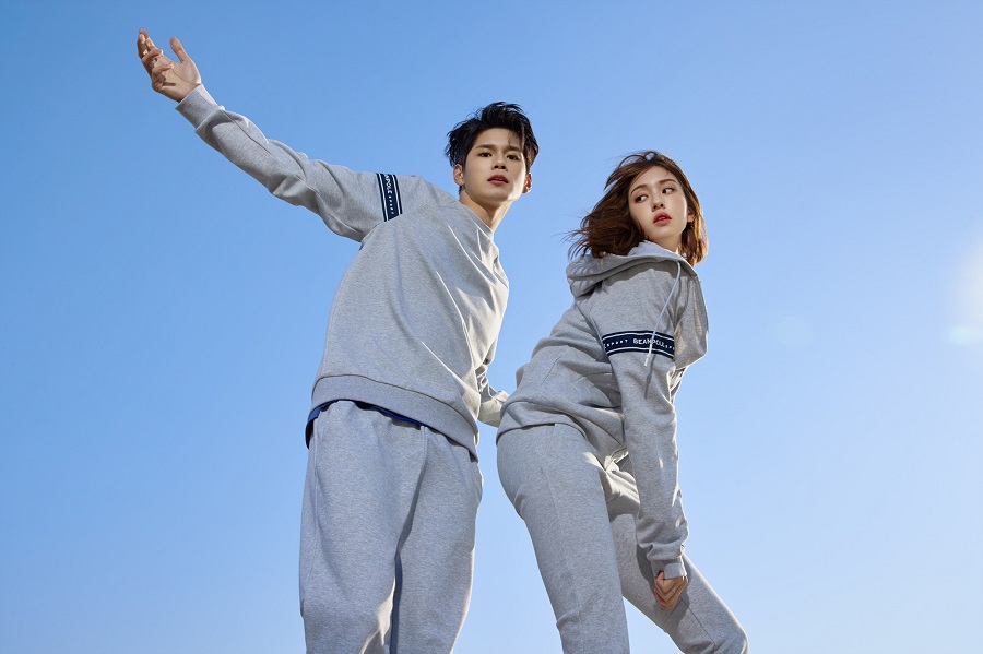 20190305095031934_img.jpg 빈폴스포츠 얼굴로 옹성우, 전소미 발탁2