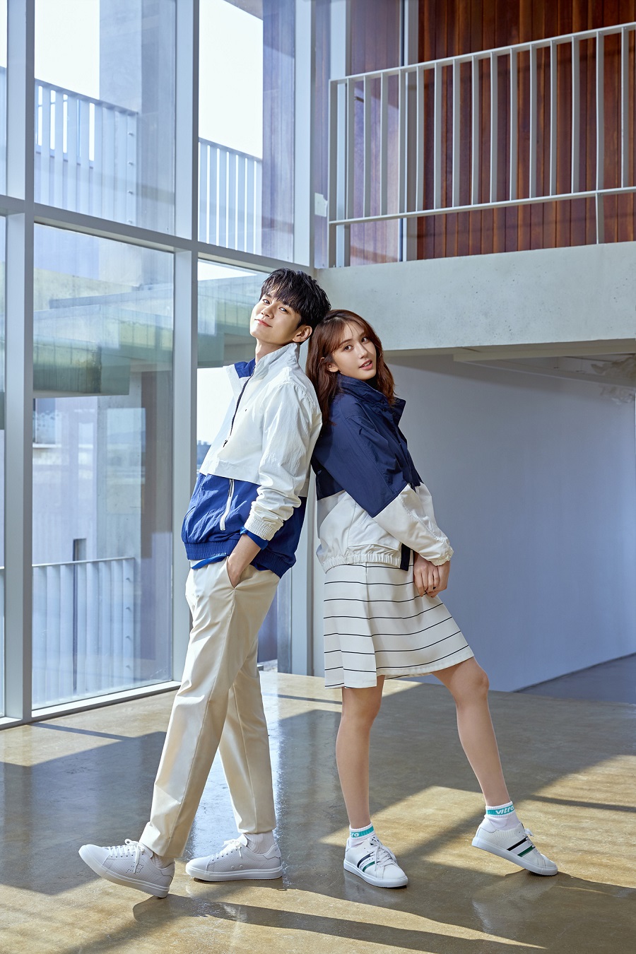 20190305095049653_img.jpg 빈폴스포츠 얼굴로 옹성우, 전소미 발탁3