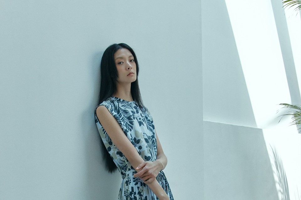 르베이지 '24년 여름 리조트 컬렉션