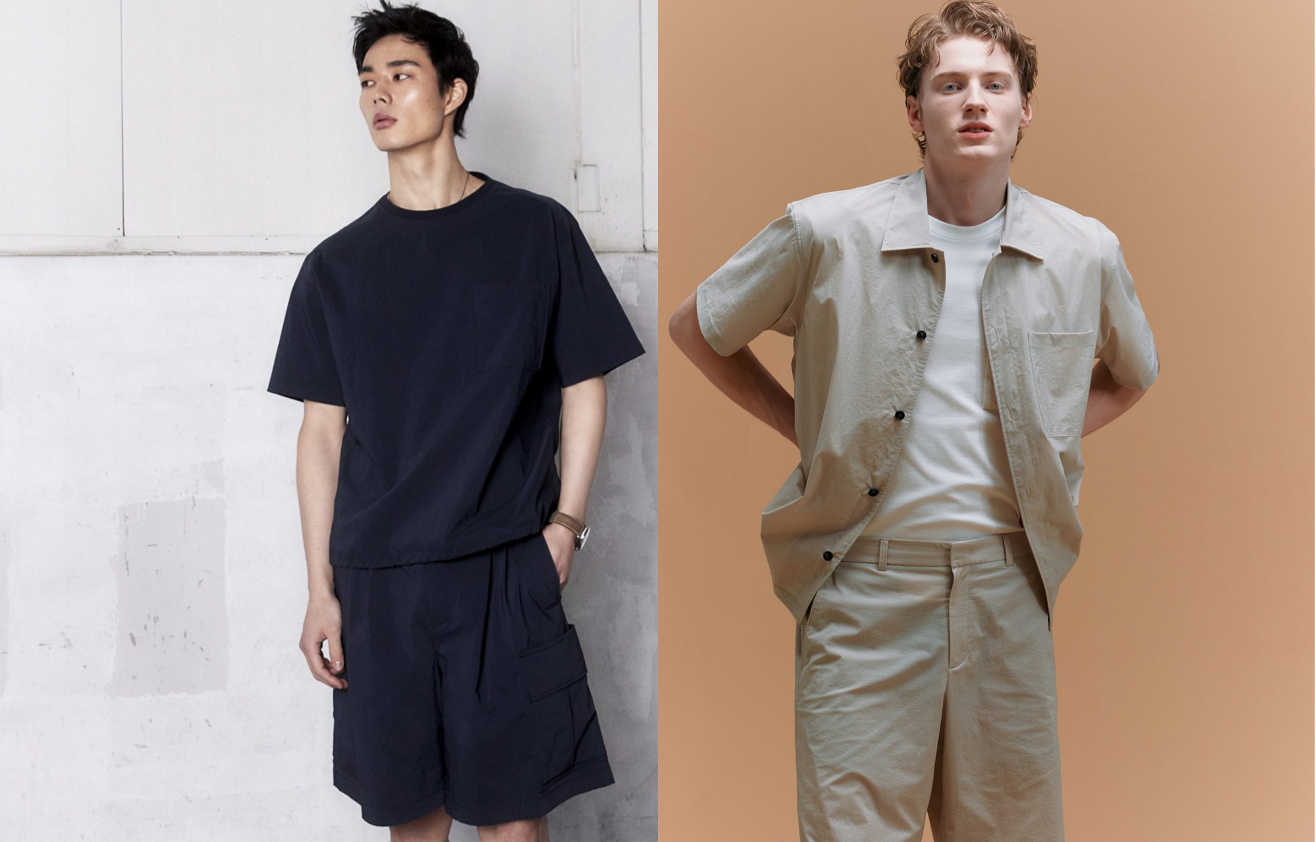 삼성물산 패션, 남성 쇼츠