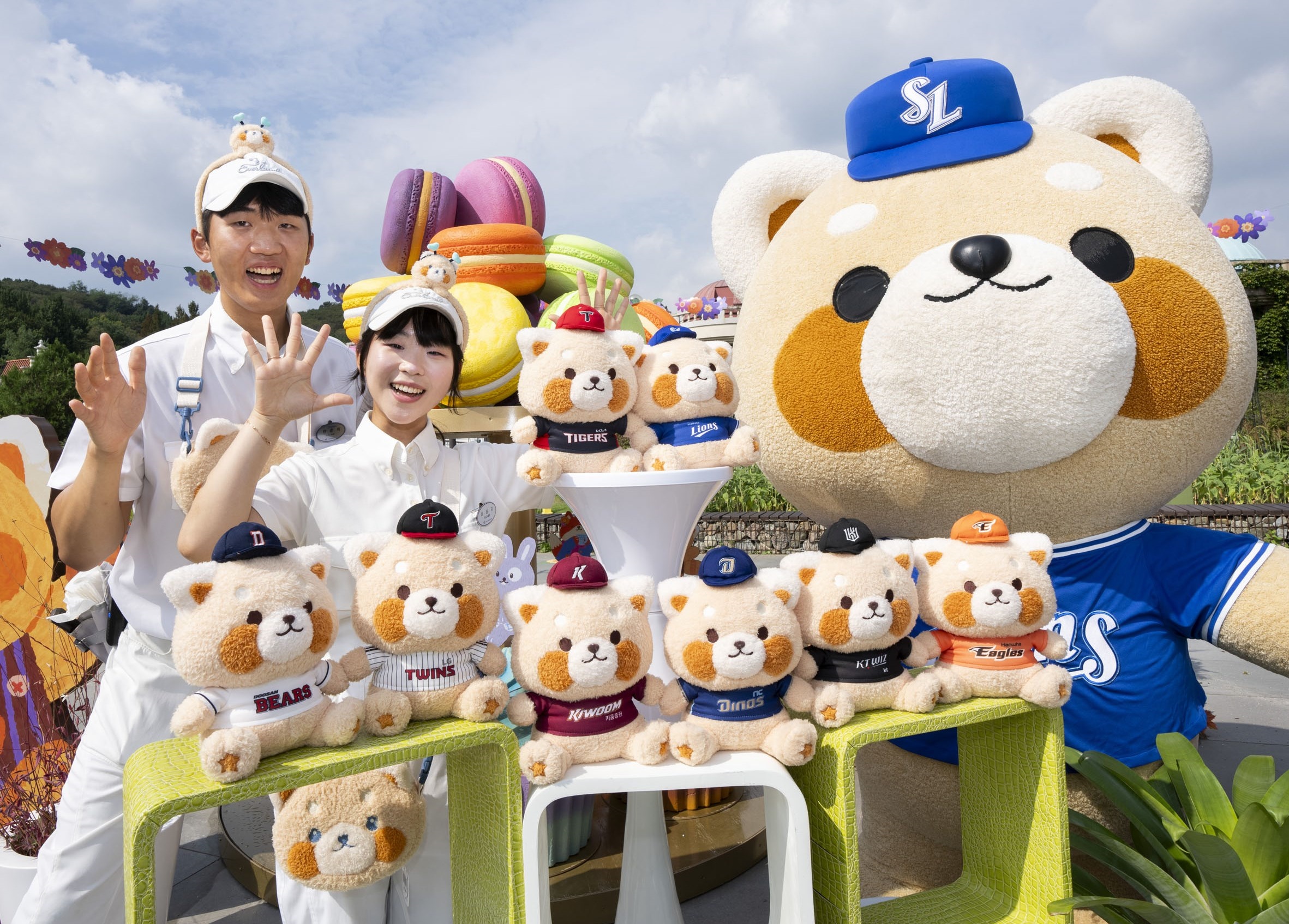 에버랜드, 추석 맞이 한가위 특별 이벤트 풍성 - 삼성물산 뉴스룸, image size:2363x1695