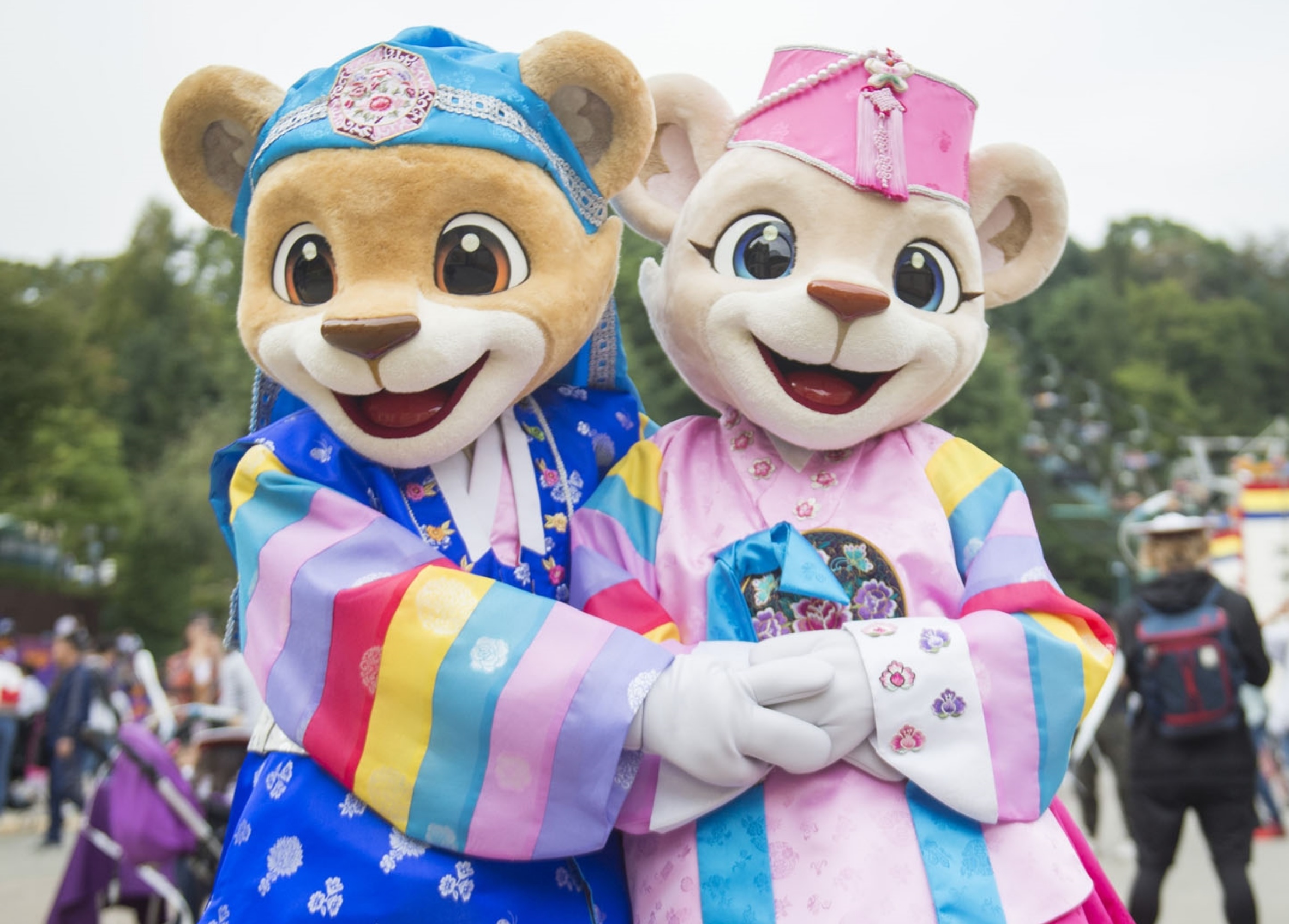 에버랜드, 추석 맞이 한가위 특별 이벤트 풍성 - 삼성물산 뉴스룸, image size:2363x1695