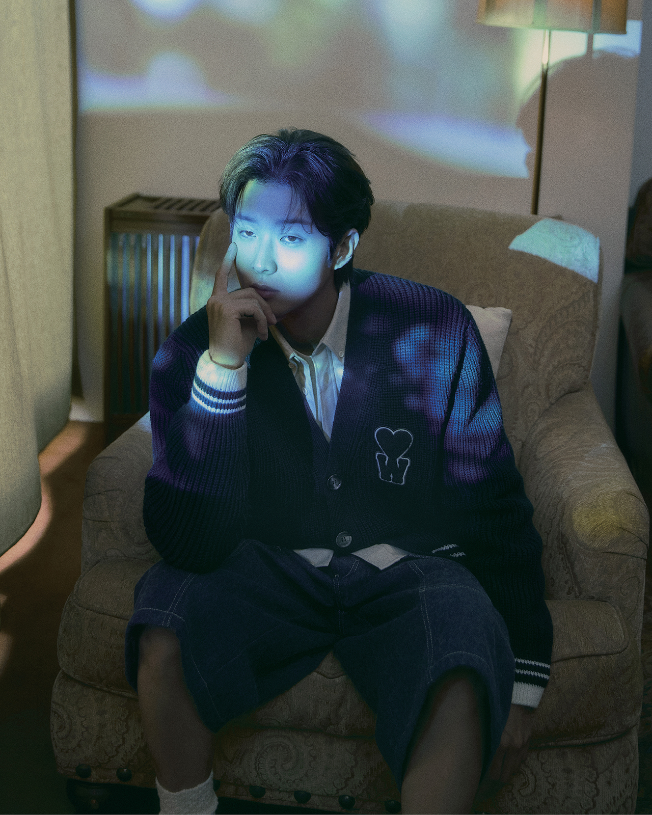 삼성물산, 아미, 최우식