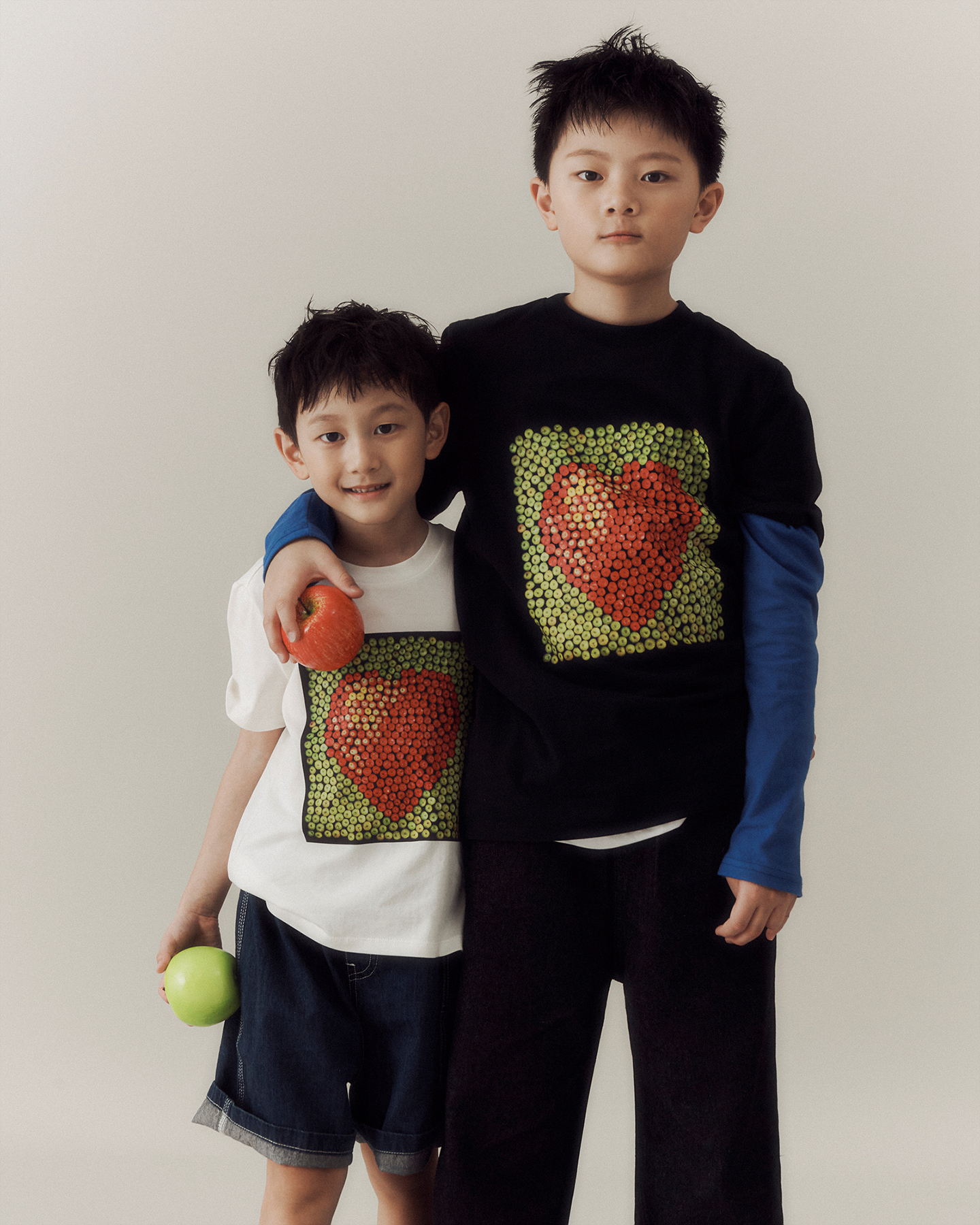 삼성패션, 구호, 하트 포 아이 캠페인