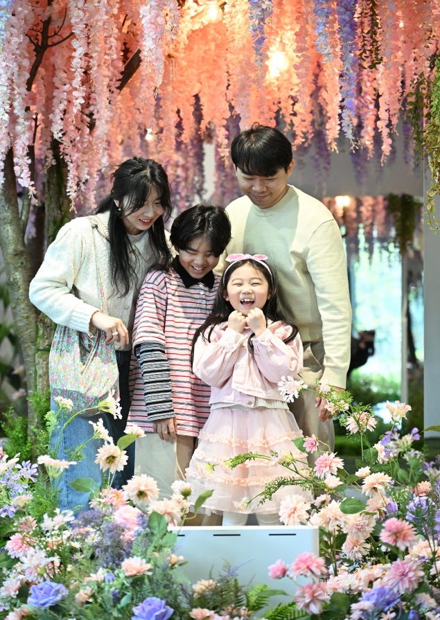 삼성건설, 래미안갤러리, 사계전, 집