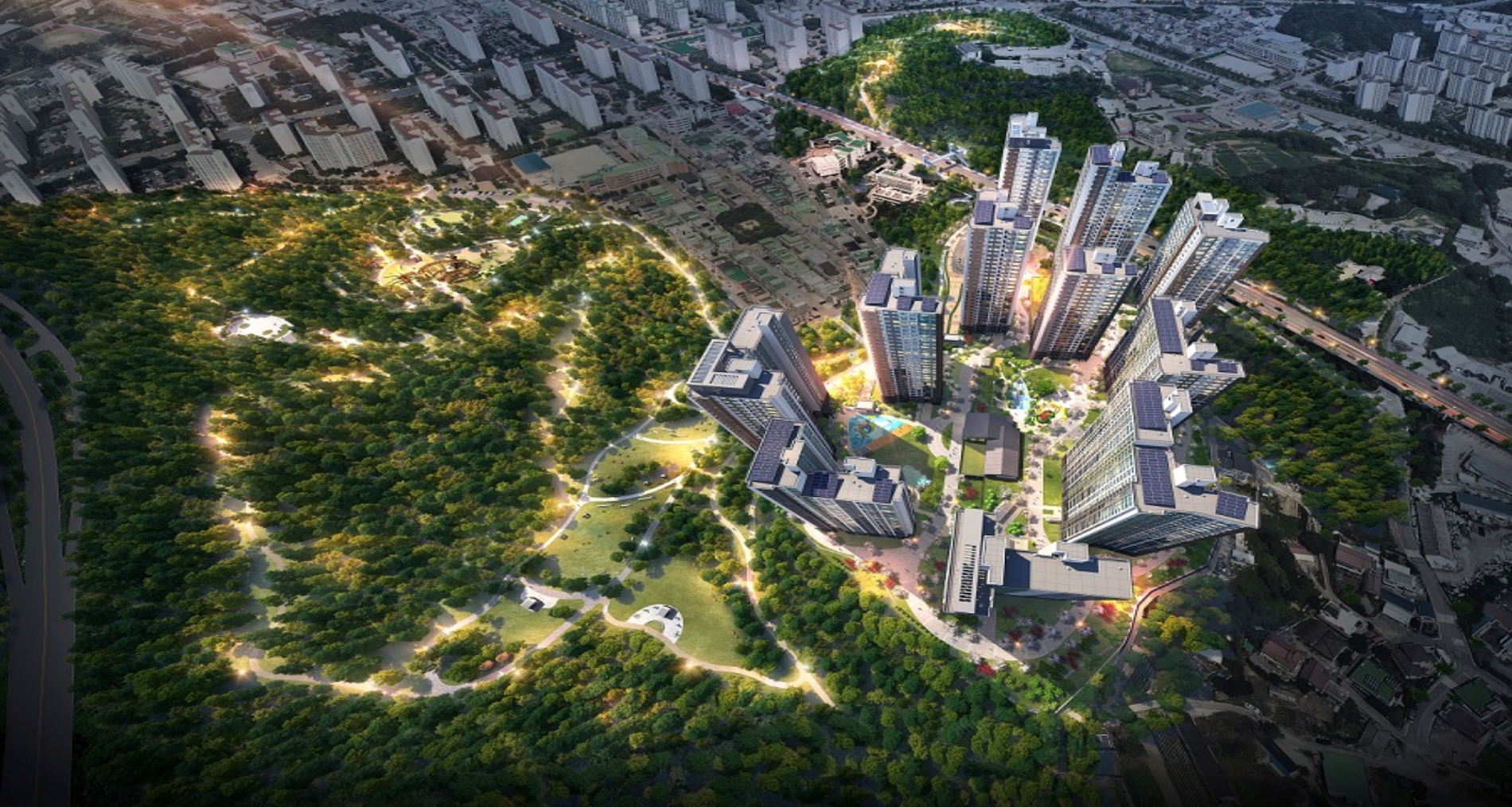 삼성물산, 삼성건설, 평택적성공원, 화성파크드림, 홈닉