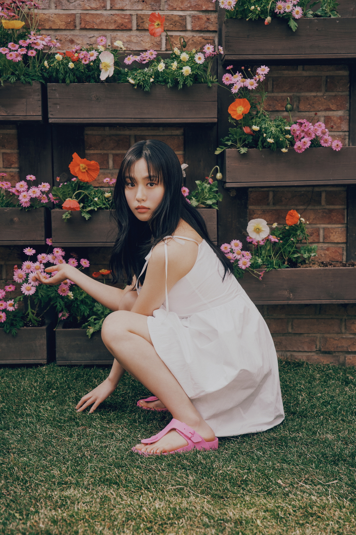 숄, Scholl, 브랜드 앰버서더, 고민시