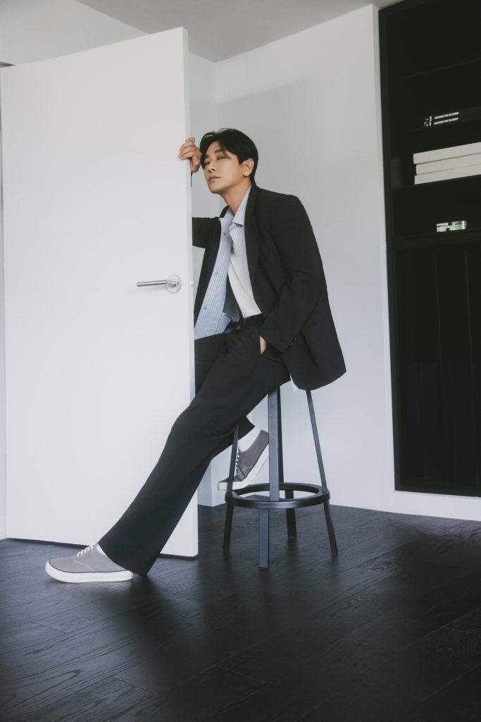 빈폴 앰배서더 주지훈1