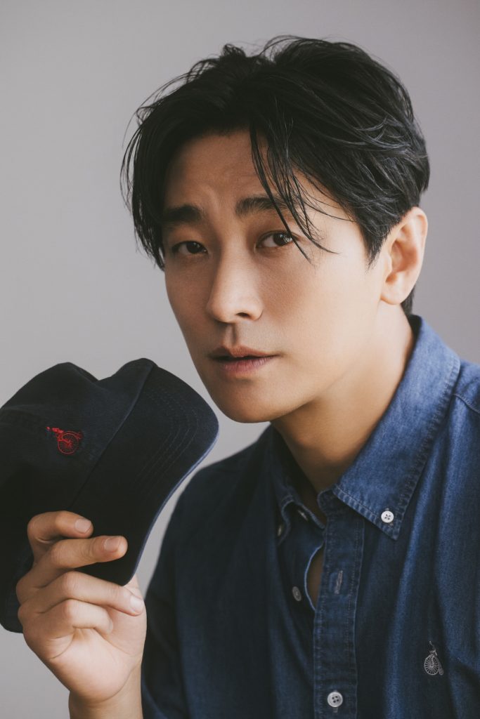 빈폴 앰배서더 주지훈2