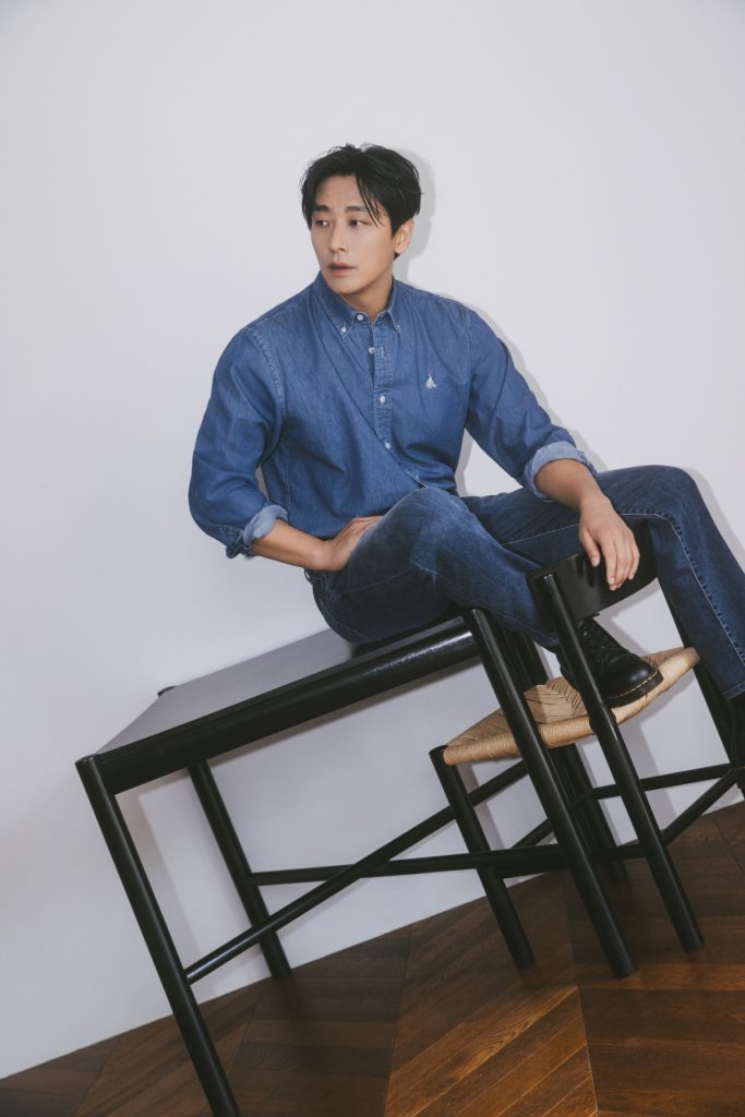 빈폴 앰배서더 주지훈3
