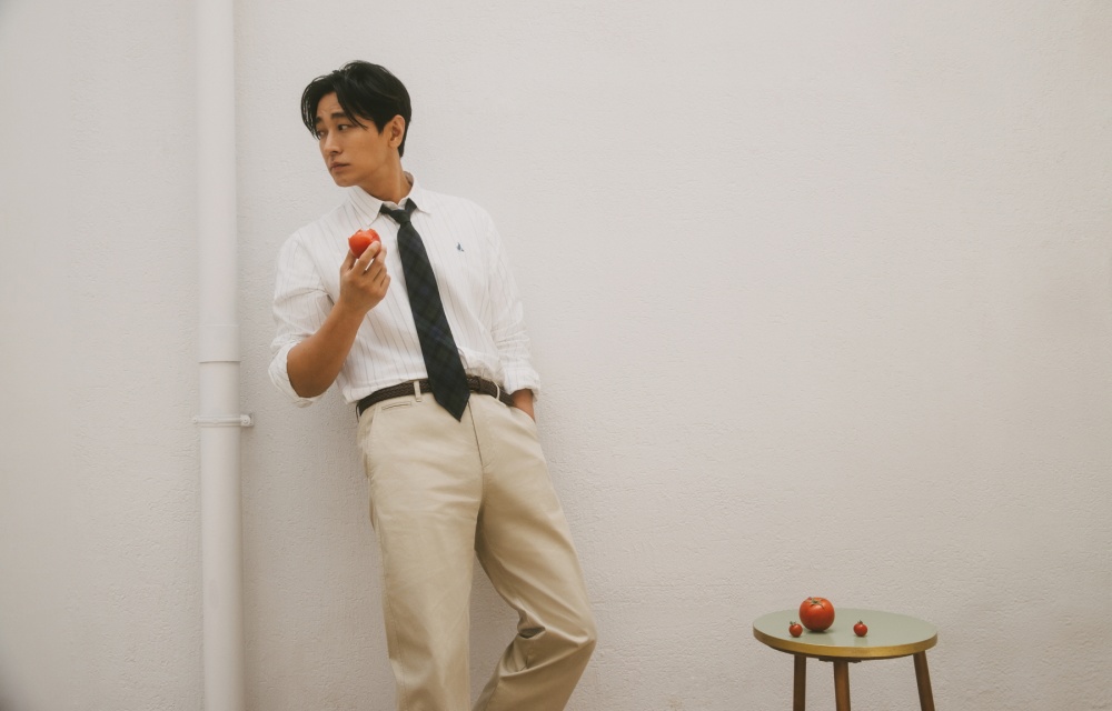 빈폴 앰배서더 주지훈 썸네일
