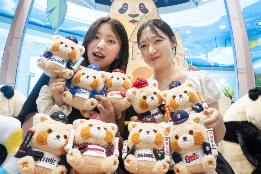 에버랜드 KBO 최강레시 스토어