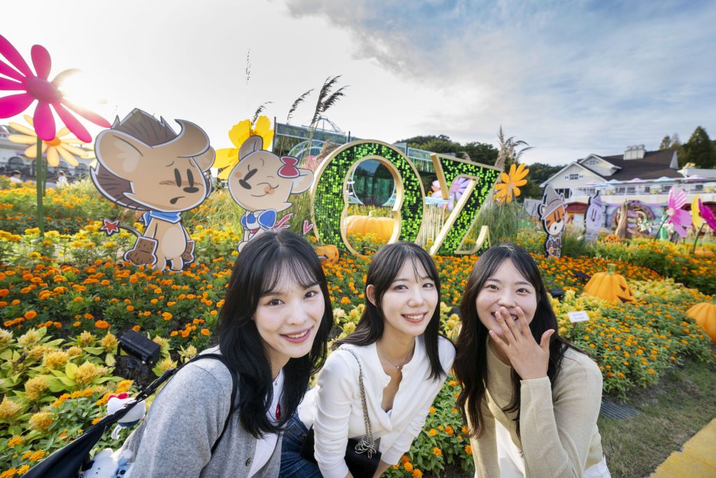 fourseason garden_emerald city_1
