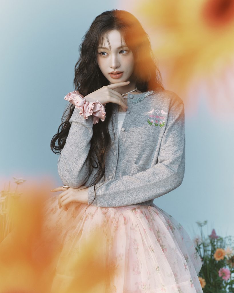 에잇세컨즈 가수 아이브 리즈