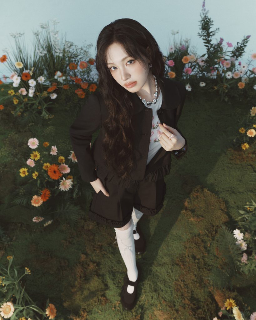 에잇세컨즈 가수 아이브 리즈
