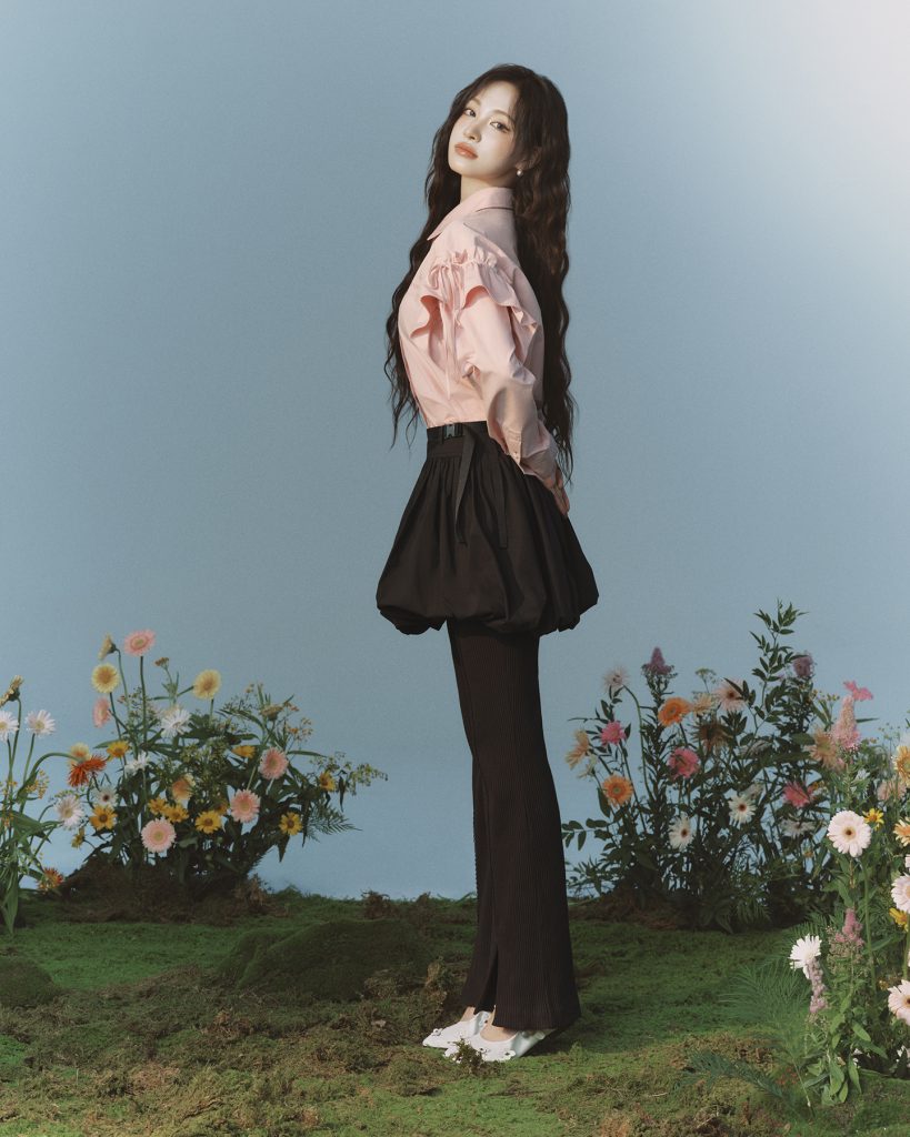 에잇세컨즈 가수 아이브 리즈