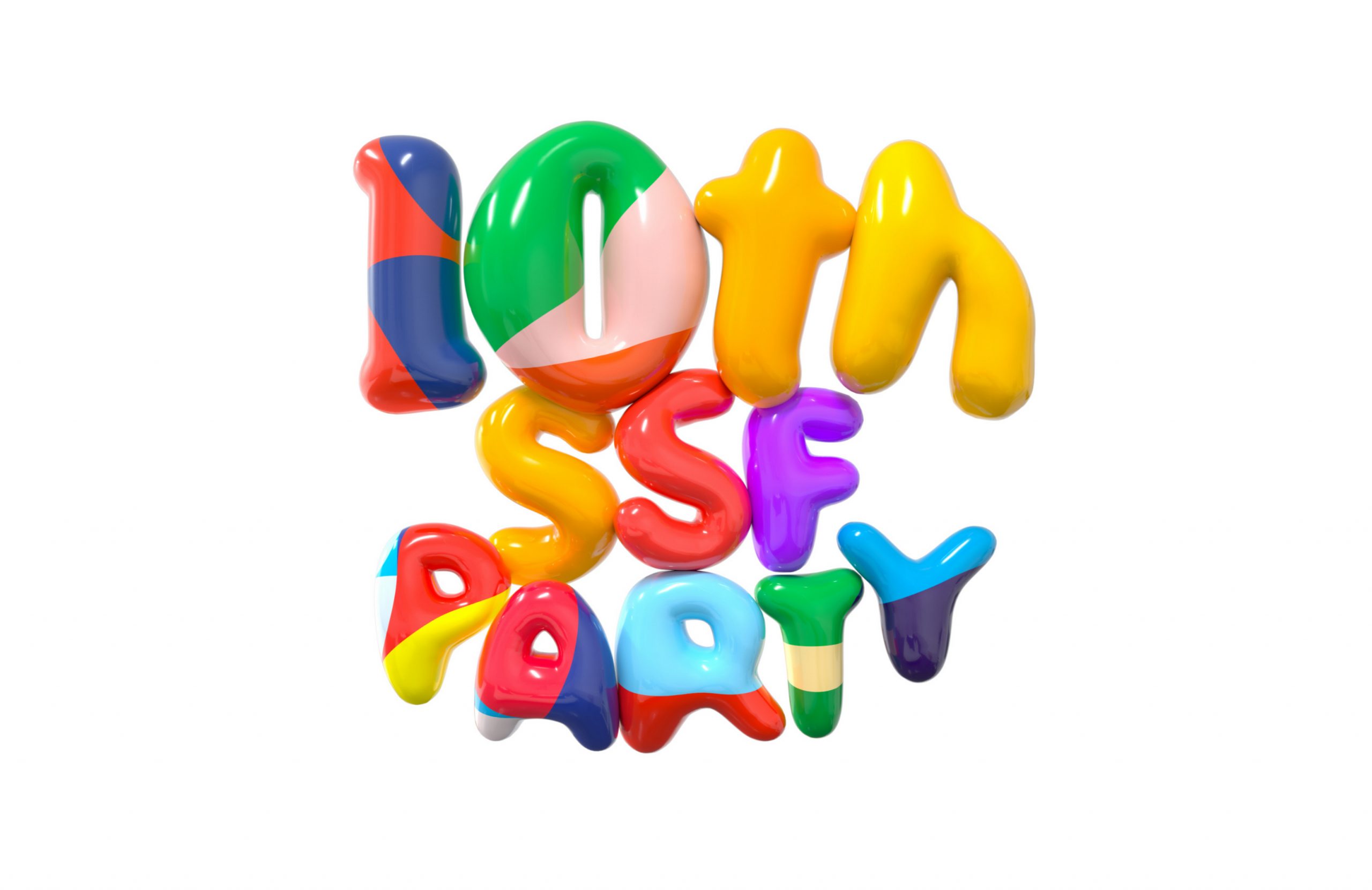 SSF샵 10주년 파티