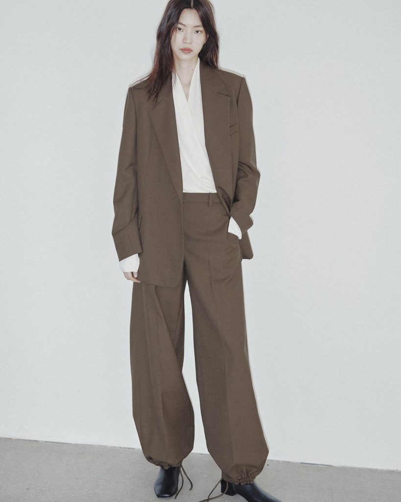 구호 2025년 FW 컬렉션