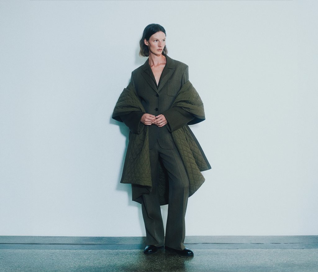 2025년 FW 구호X프란체스코 푸치 협업 컬렉션