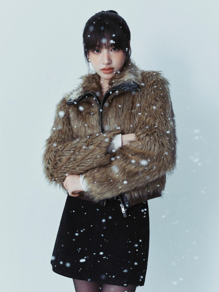 에잇세컨즈 2025년 FW 컬렉션