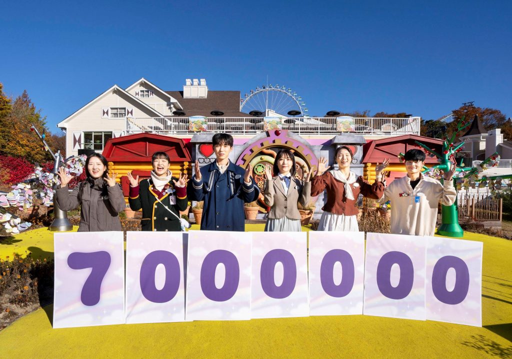 에버랜드 솜사탕 멤버십 회원 700만명 돌파