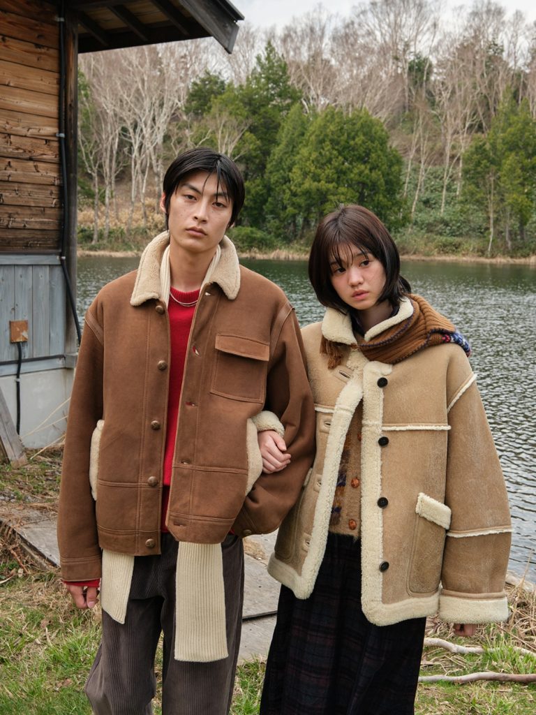 비이커 오리지널 2025년 FW 컬렉션