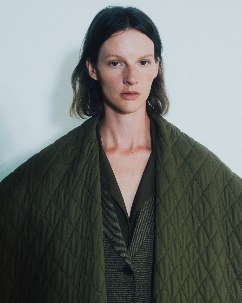 2025년 FW 구호X프란체스코 푸치 협업 컬렉션