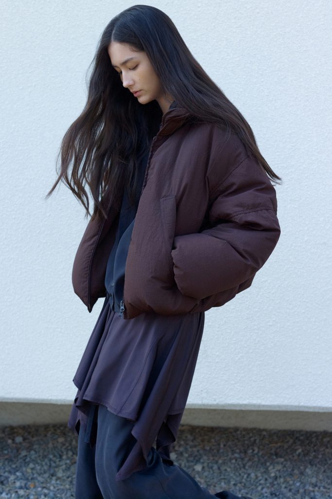 앙개 2025년 FW 컬렉션 팝업 스토어